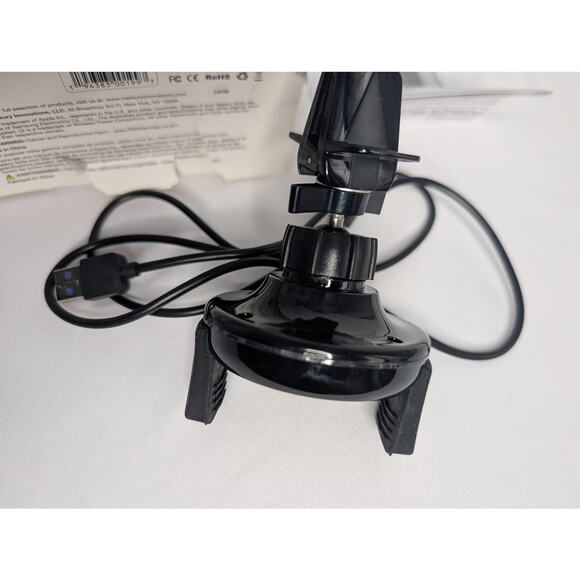 Merkury Wireless Charger For Car Air Vent - Picture 4 of 8